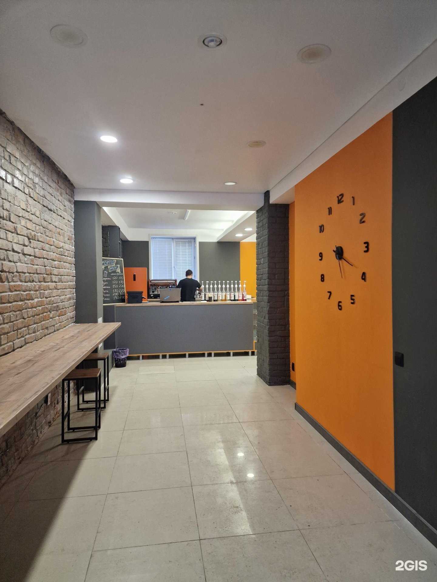 Отзывы на компанию Coffee Work в Кургане c фото