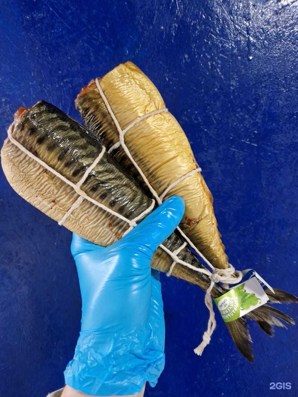 Отзывы на компанию Рыбный на Дружбе в г. Котовск c фото