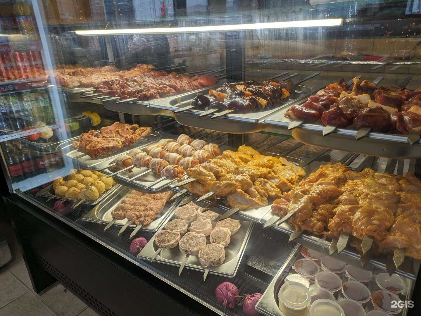 Отзывы на компанию Мангал маркет в Новосибирске c фото