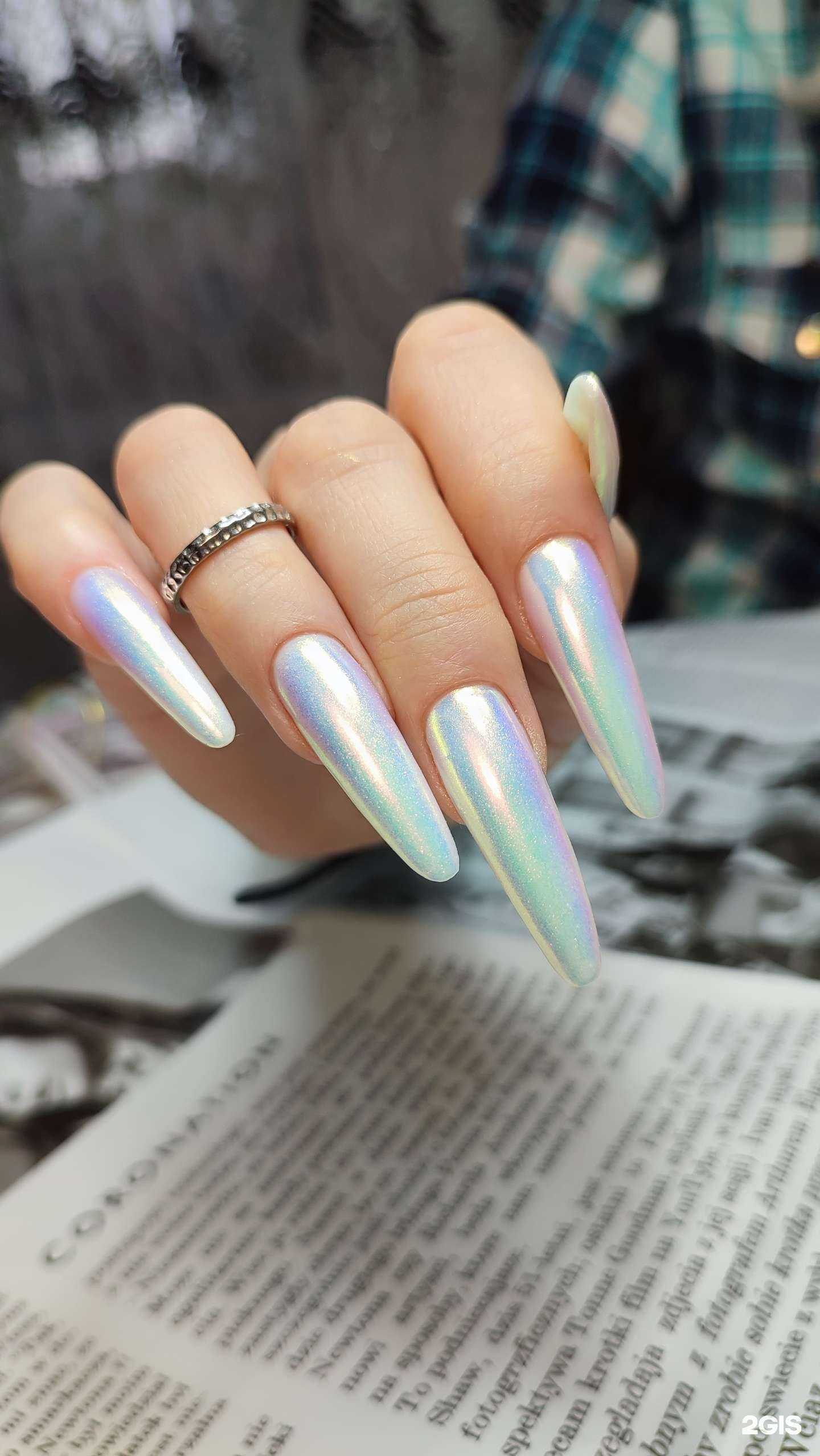 Отзывы на компанию Nails Lana в Новосибирске c фото