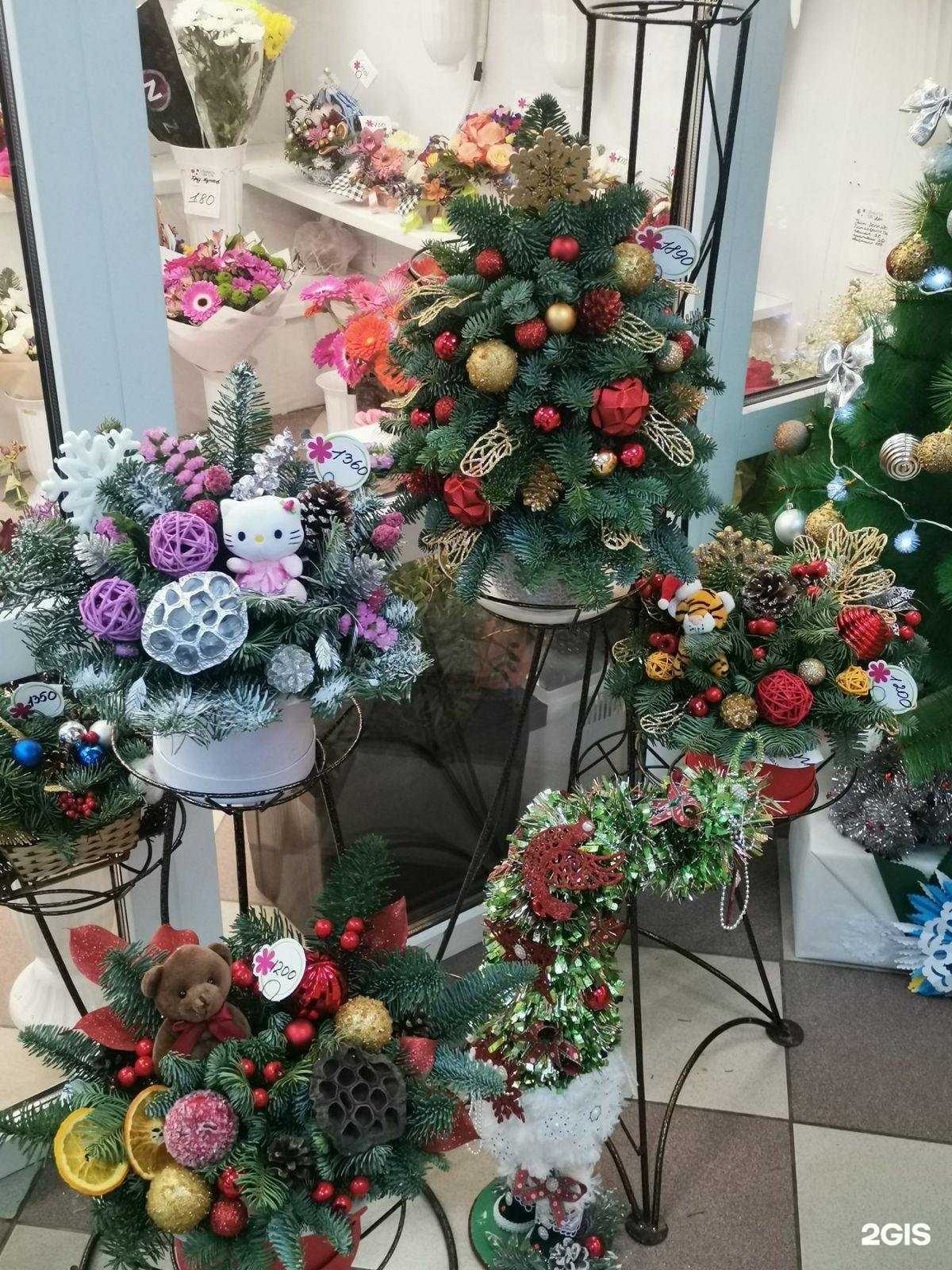 Отзывы на компанию Планета Цветов в Калуге c фото