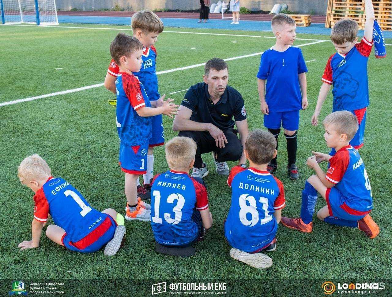 Отзывы на компанию Уральский Футбольный Союз в Екатеринбурге c фото