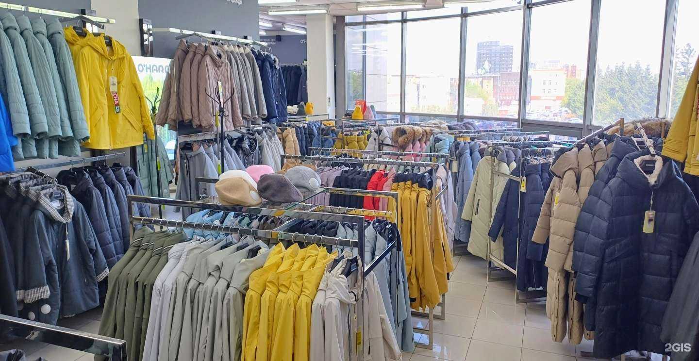 Отзывы на компанию O`hara в Красноярске c фото