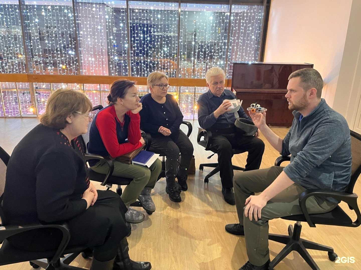 Отзывы на компанию Федерация Спортивного Программирования в г. Архангельск c фото