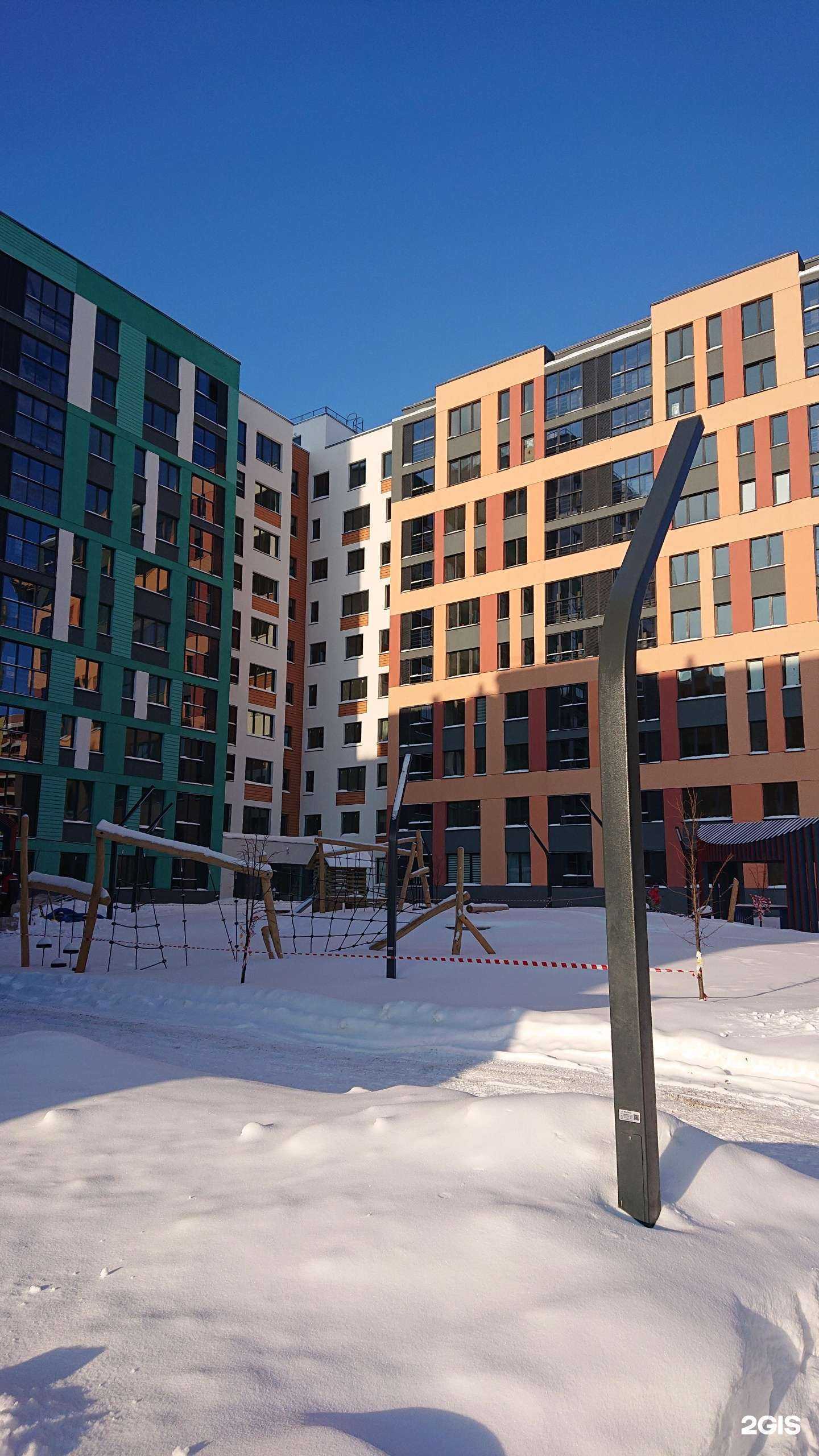 Отзывы на компанию Structure в Ижевске c фото - фотография 2 из 2