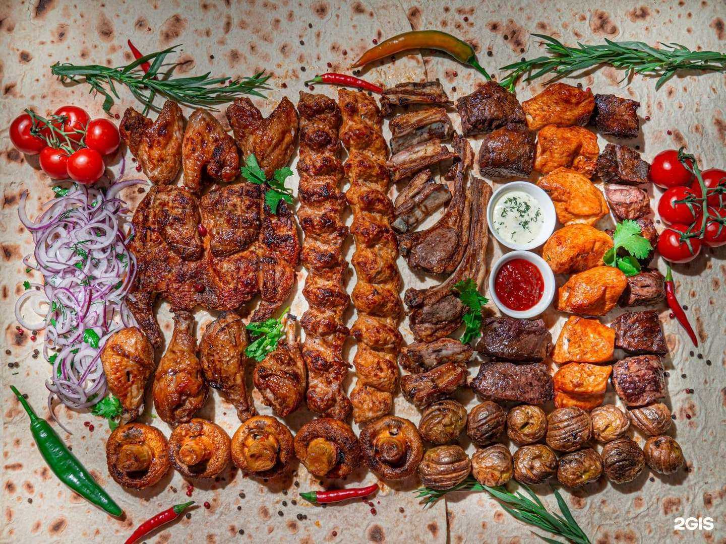 Отзывы на компанию Столица шашлыка в Балашихе c фото