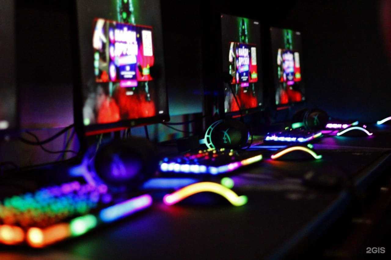 Отзывы на компанию TRUE GAMERS в Барнауле c фото