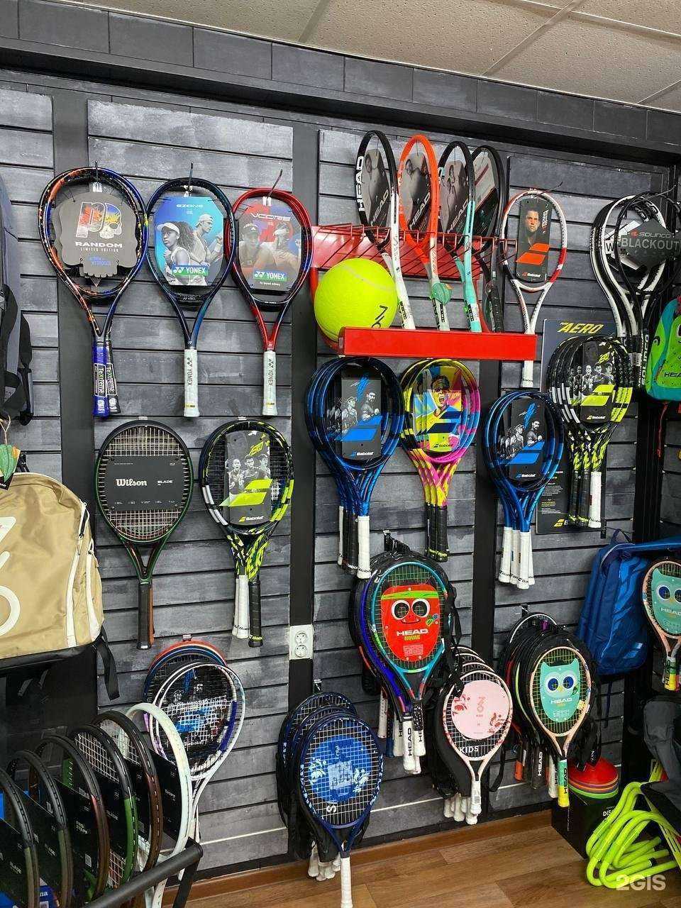 Отзывы на компанию Теннис-про в г. Волгоград c фото