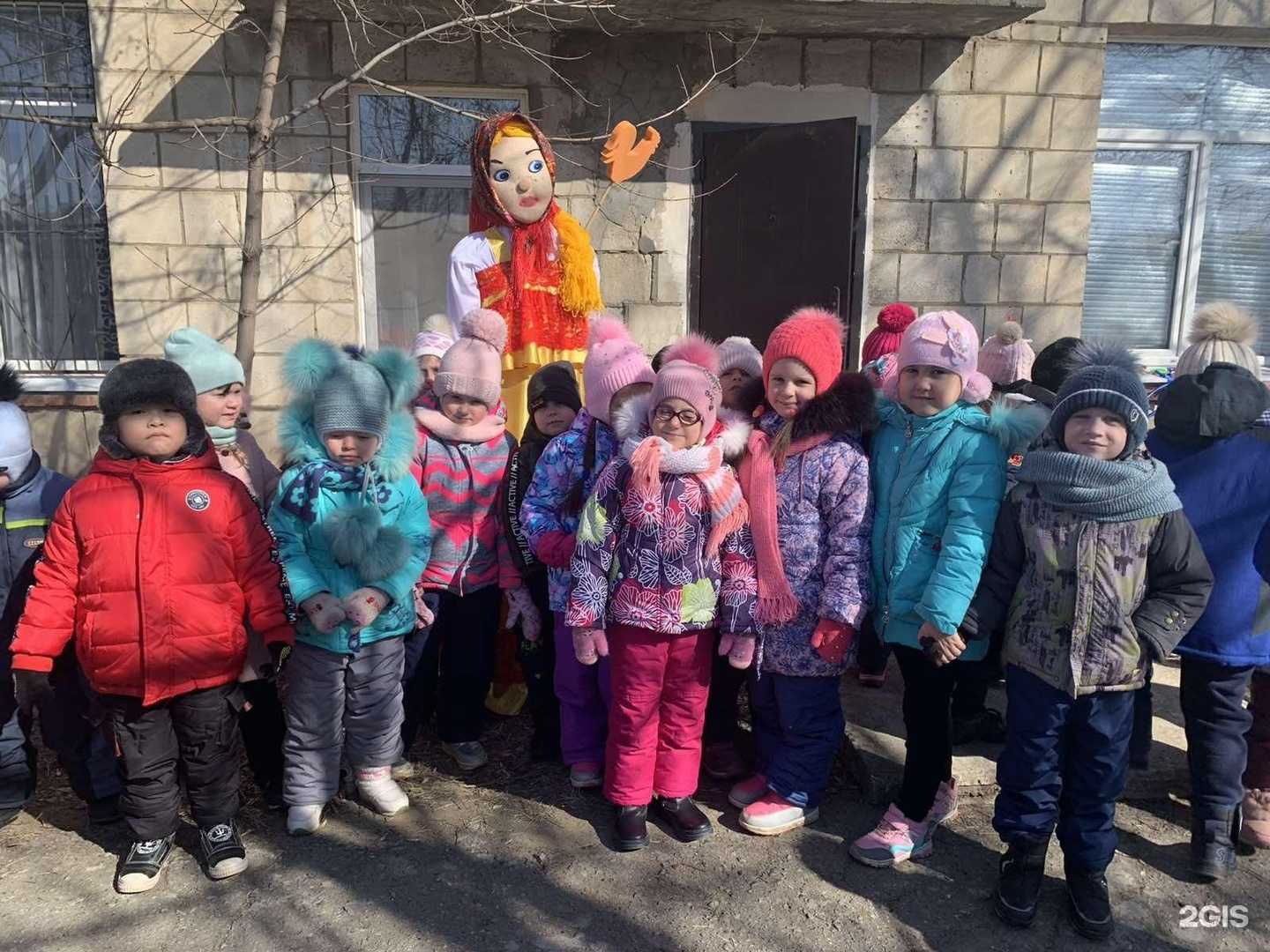 Отзывы на компанию Детский сад №205 в Волгограде c фото