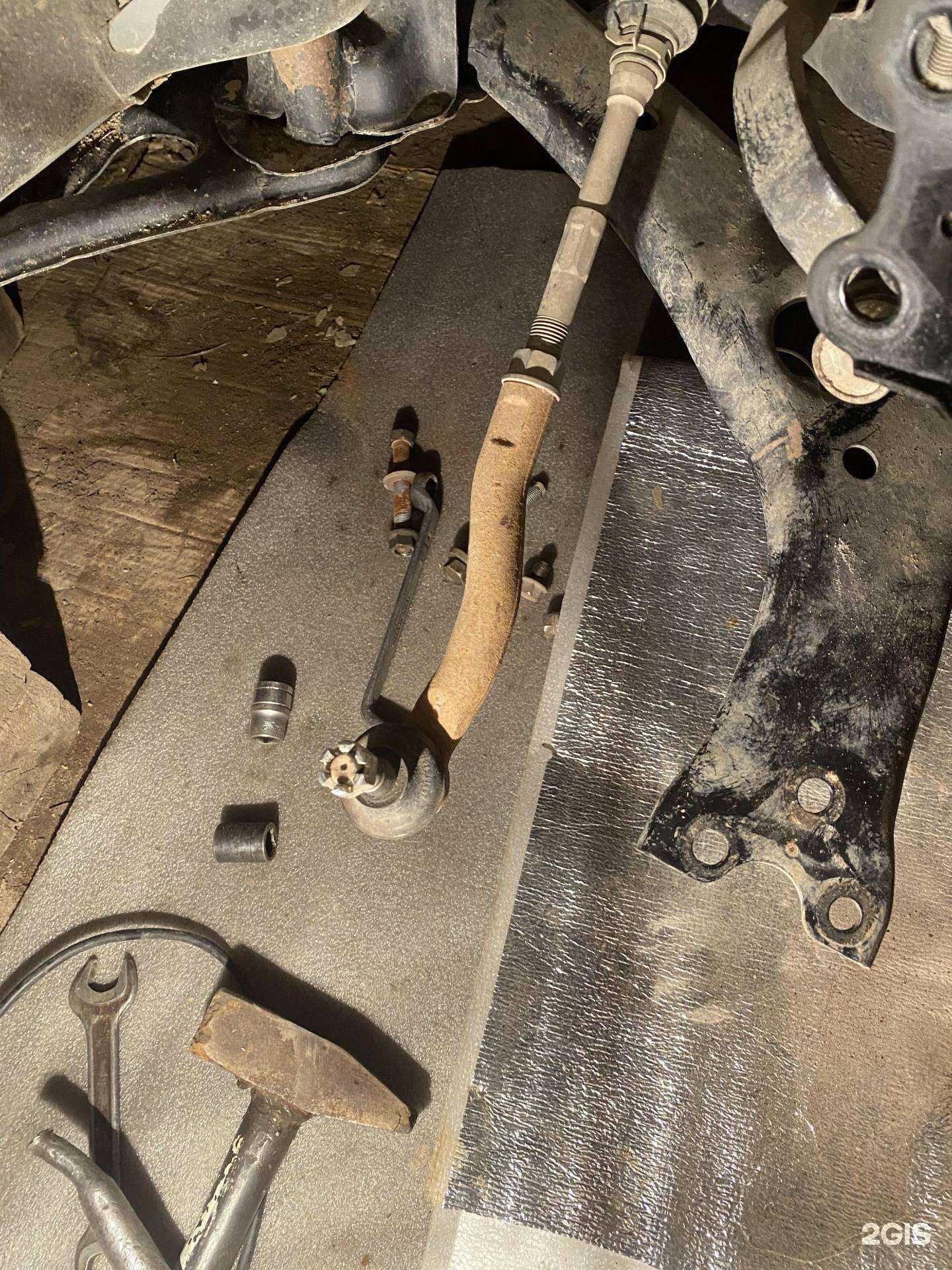 Отзывы на компанию СТО14 в г. Якутск c фото