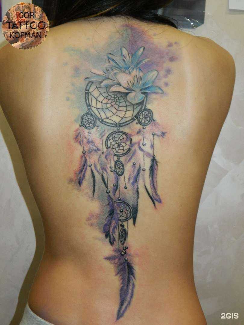 Отзывы на компанию Bolche.tattoo в г. Ульяновск c фото