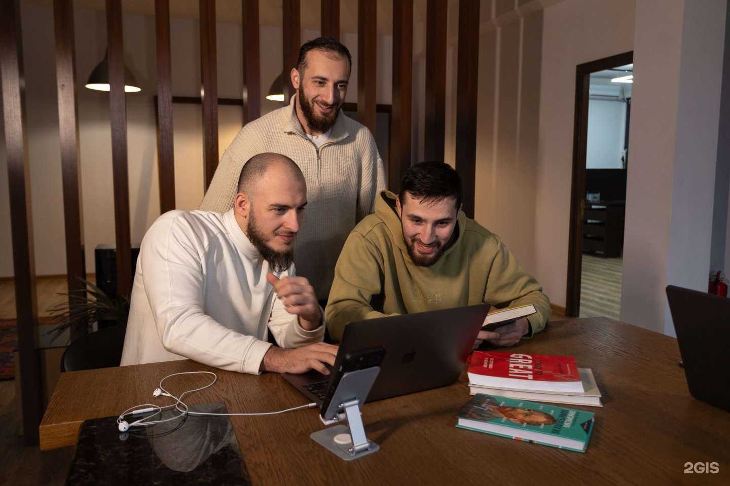 Отзывы на компанию The Point в г. Махачкала c фото