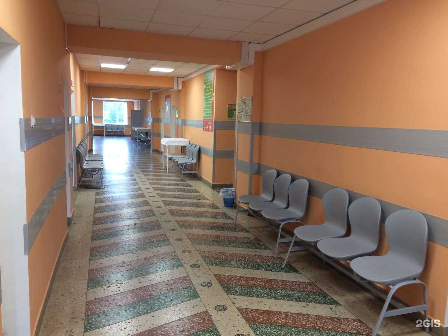 Отзывы на компанию Детская поликлиника в Салавате c фото