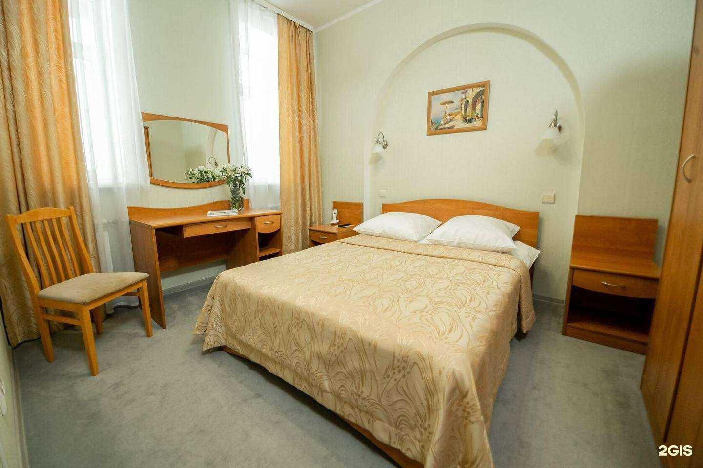 Отзывы на компанию Спорт-Отель в г. Томск c фото