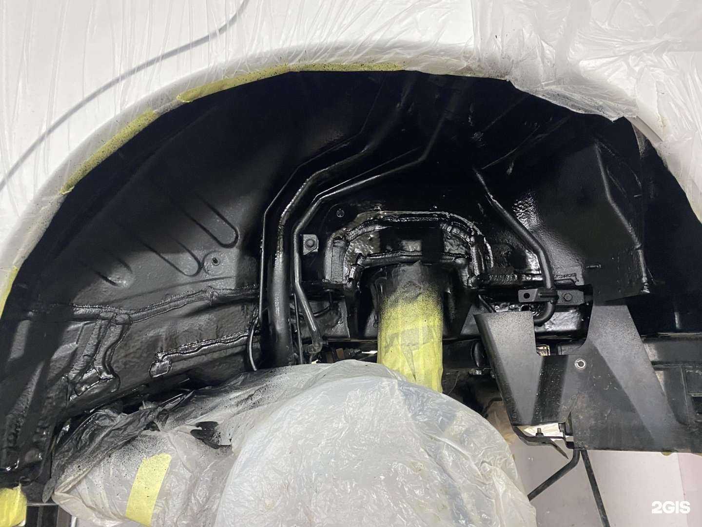 Отзывы на компанию Антикор-Almet в г. Альметьевск c фото