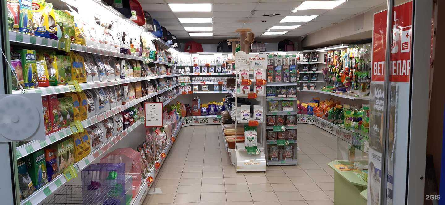 Отзывы на компанию Планета Зоо в г. Томск c фото