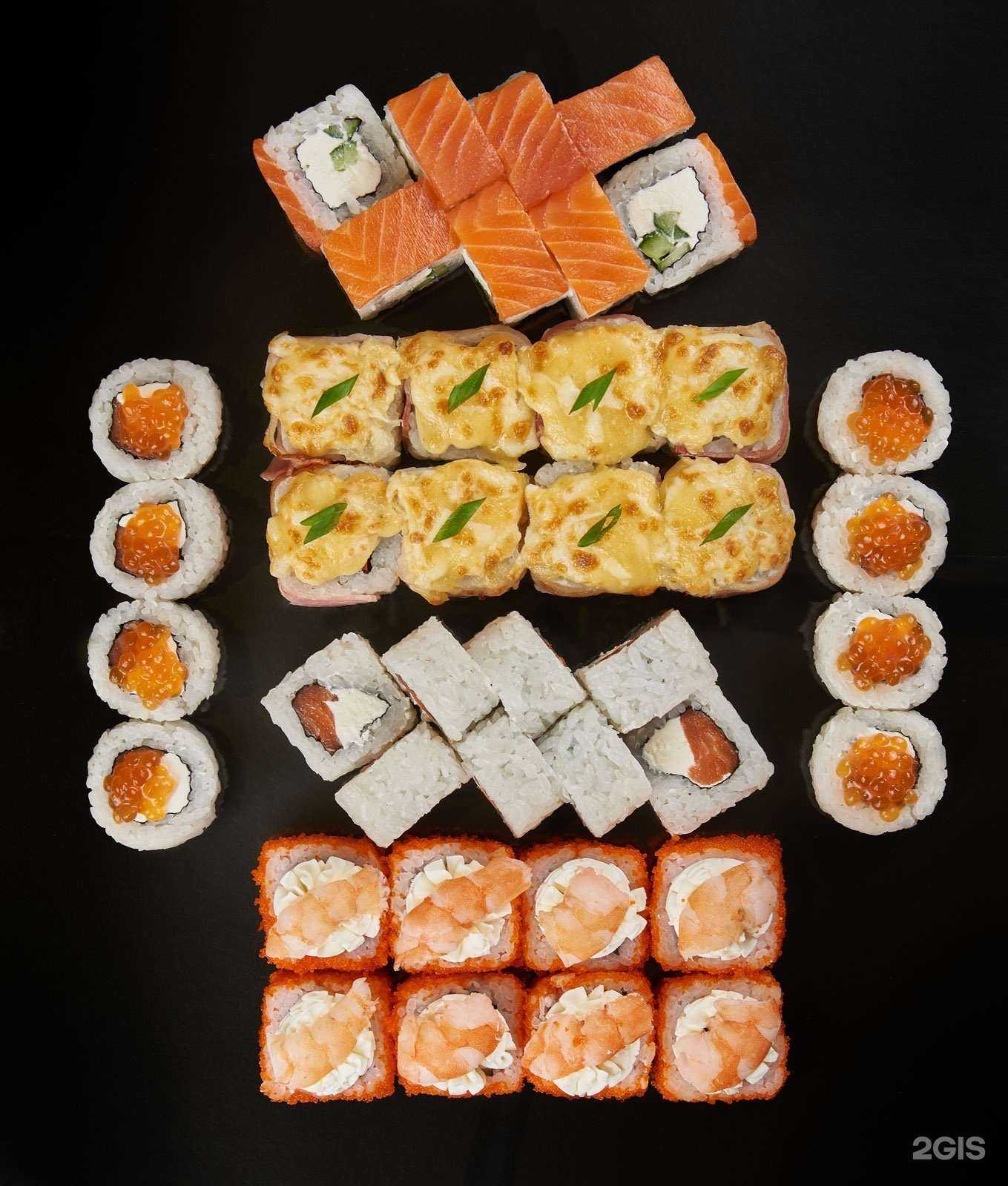 Отзывы на компанию Суши лавка в Красноярске c фото