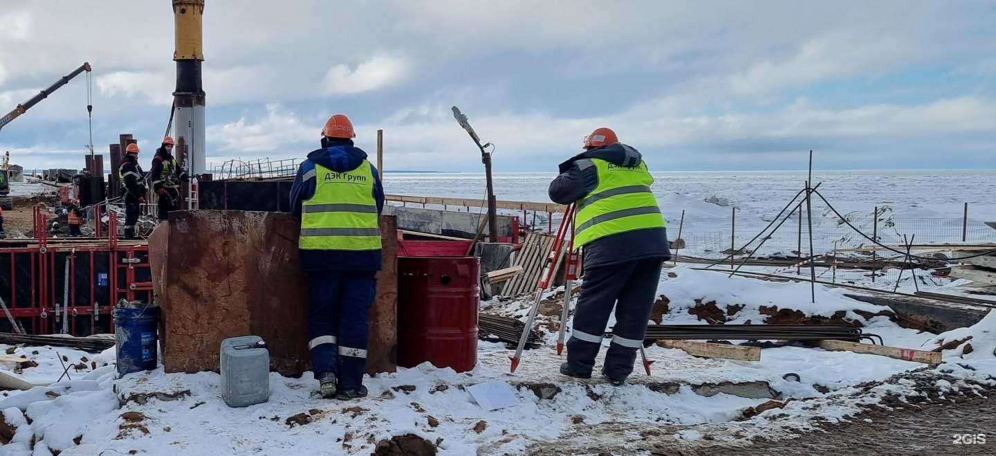 Отзывы на компанию Дэк Групп в Екатеринбурге c фото