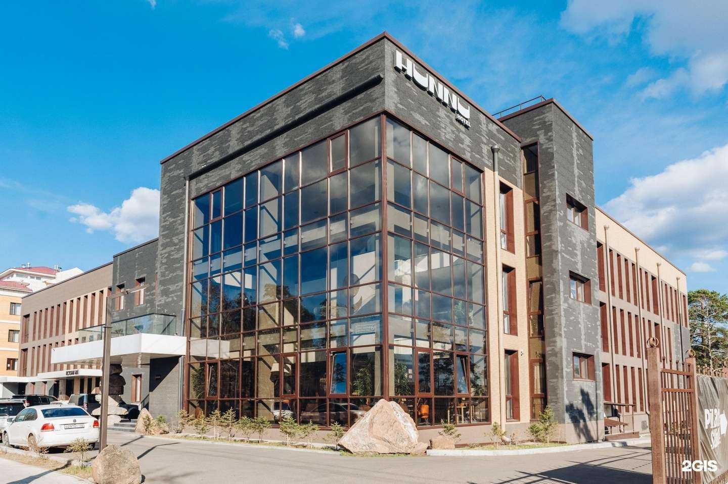 Отзывы на компанию Hunnu Hotel в г. Улан-Удэ c фото