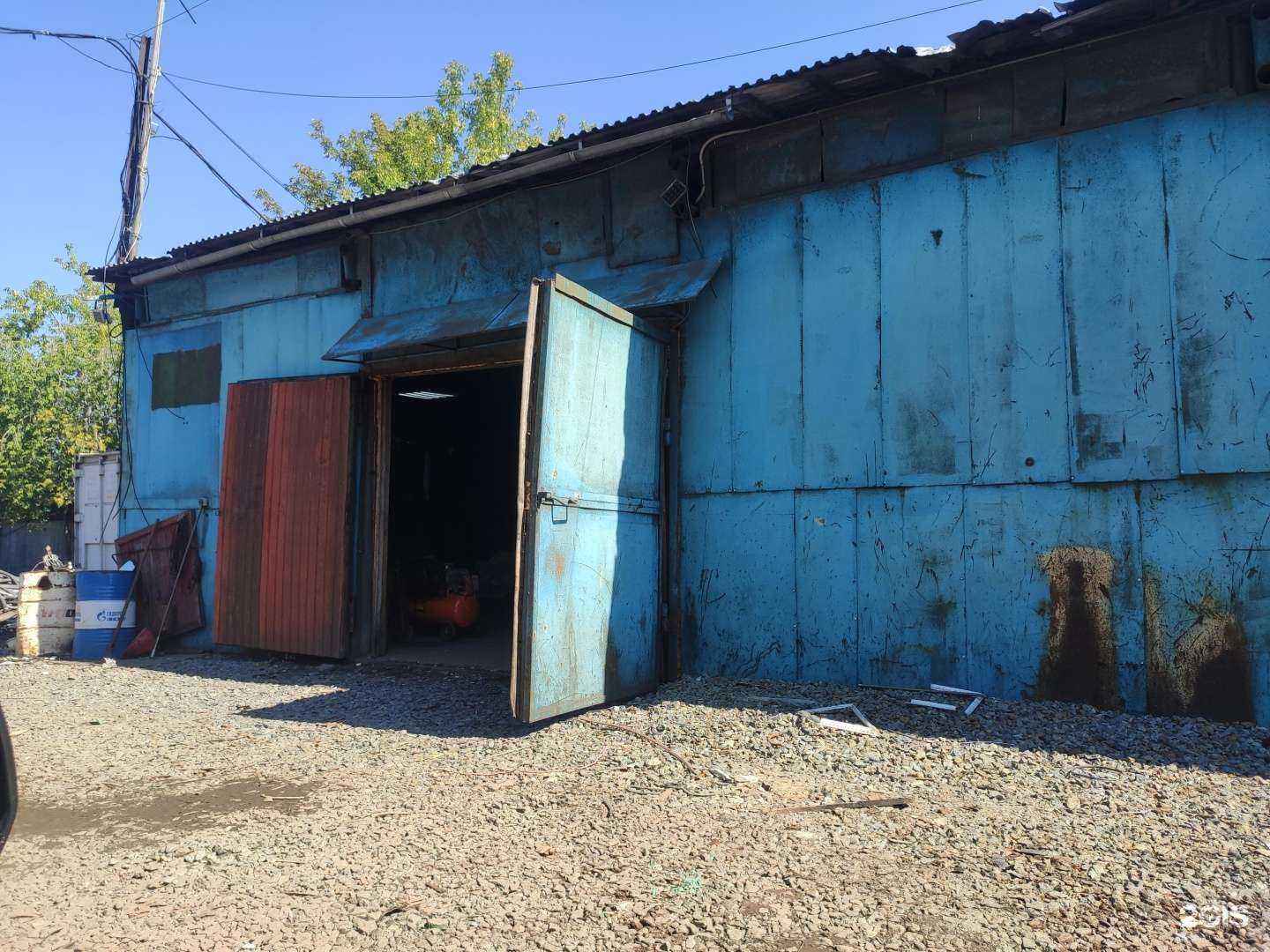 Отзывы на компанию Томский ВторЧерМет в г. Томск c фото