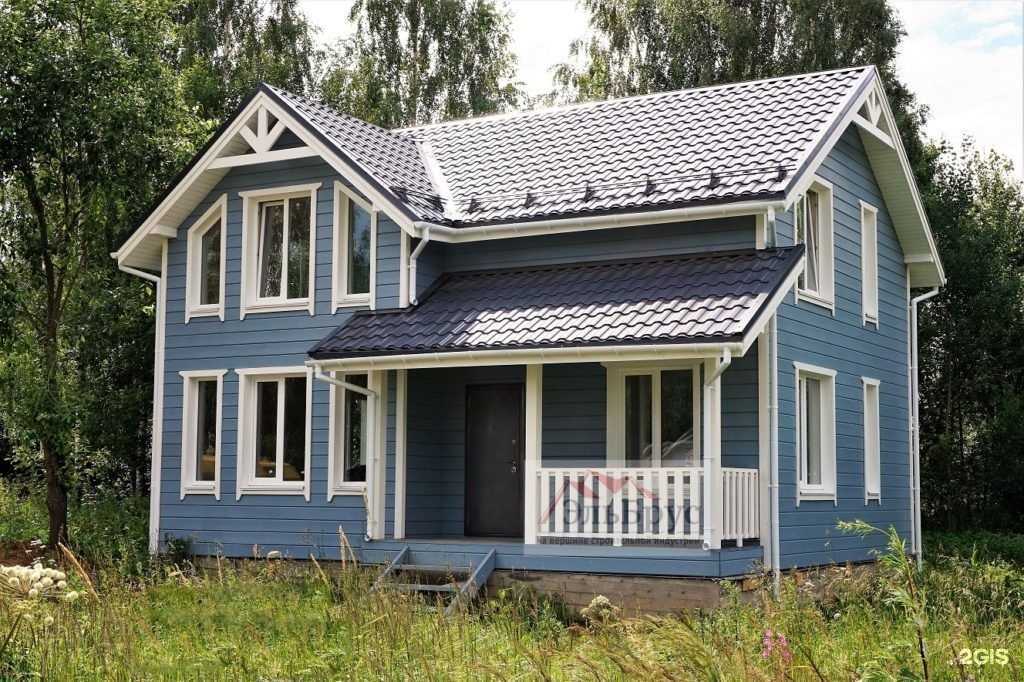 Отзывы на компанию Строительная компания Дока дом в Смоленске c фото