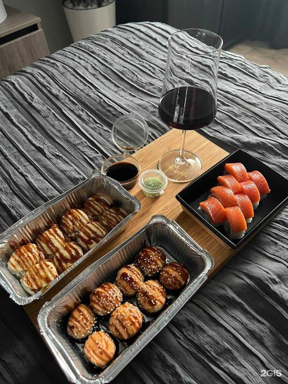 Отзывы на компанию Сытый Король в Краснодаре c фото