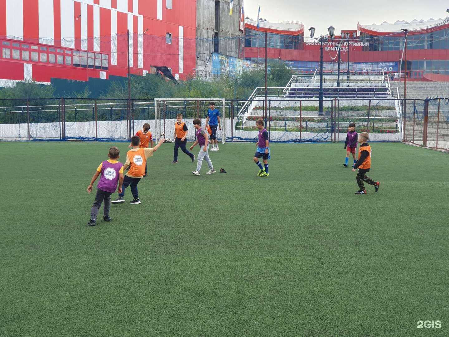 Отзывы на компанию ДЮФА ПФК ЦСКА Улан-Удэ в г. Улан-Удэ c фото