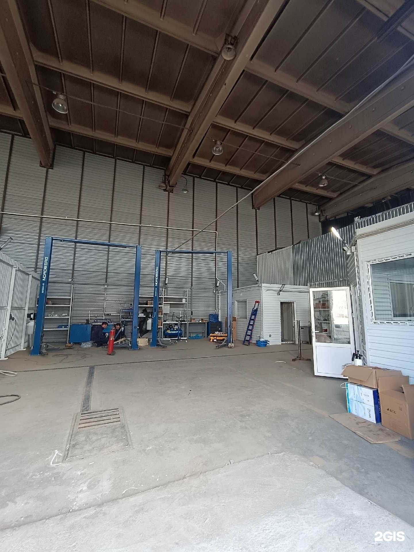 Отзывы на компанию ДВС Сервис в Ижевске c фото