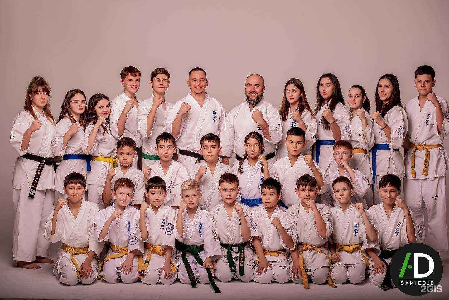 Отзывы на компанию Isami dojo в г. Астрахань c фото