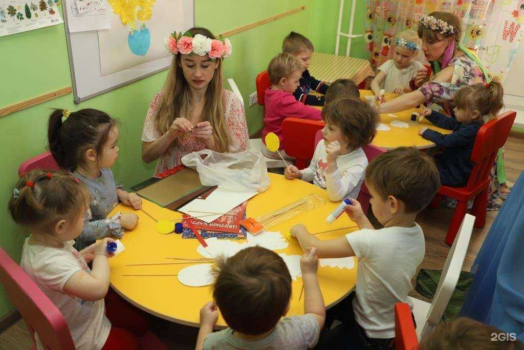 Отзывы на компанию Непоседы в Одинцове c фото