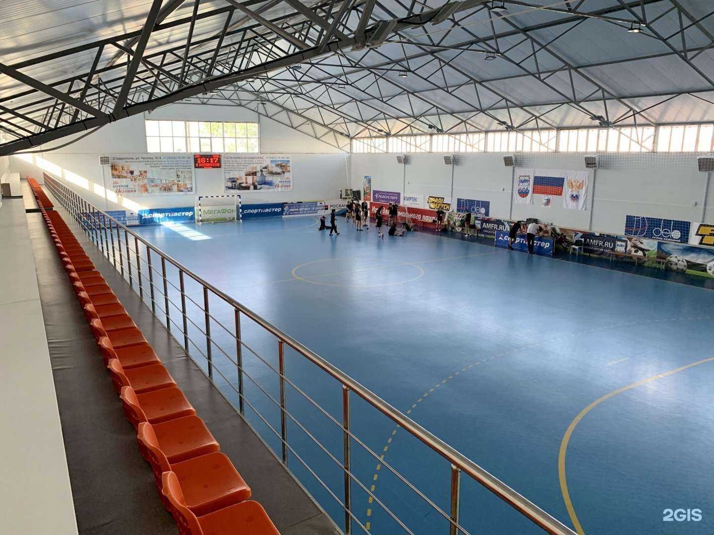 Отзывы на компанию Восток-Арена в Ставрополе c фото