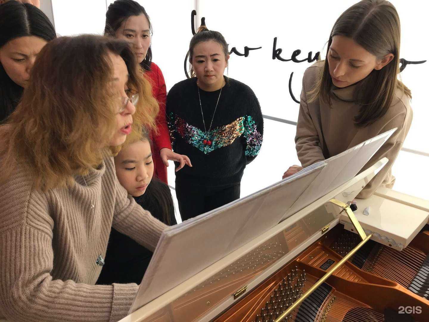 Отзывы на компанию Авторская школа музыкального исполнительства в г. Химки c фото