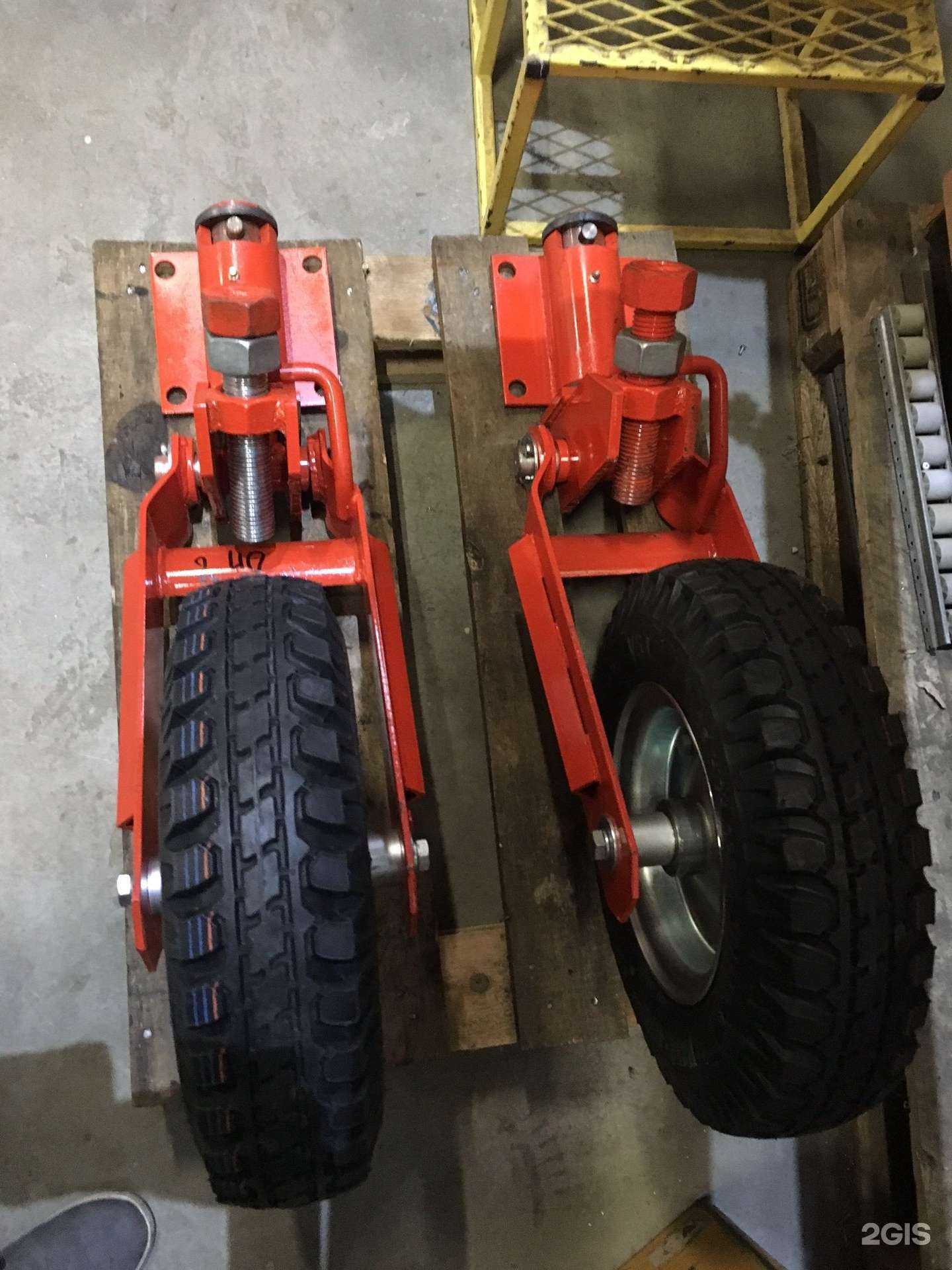 Отзывы на компанию Евроколеса в Новосибирске c фото