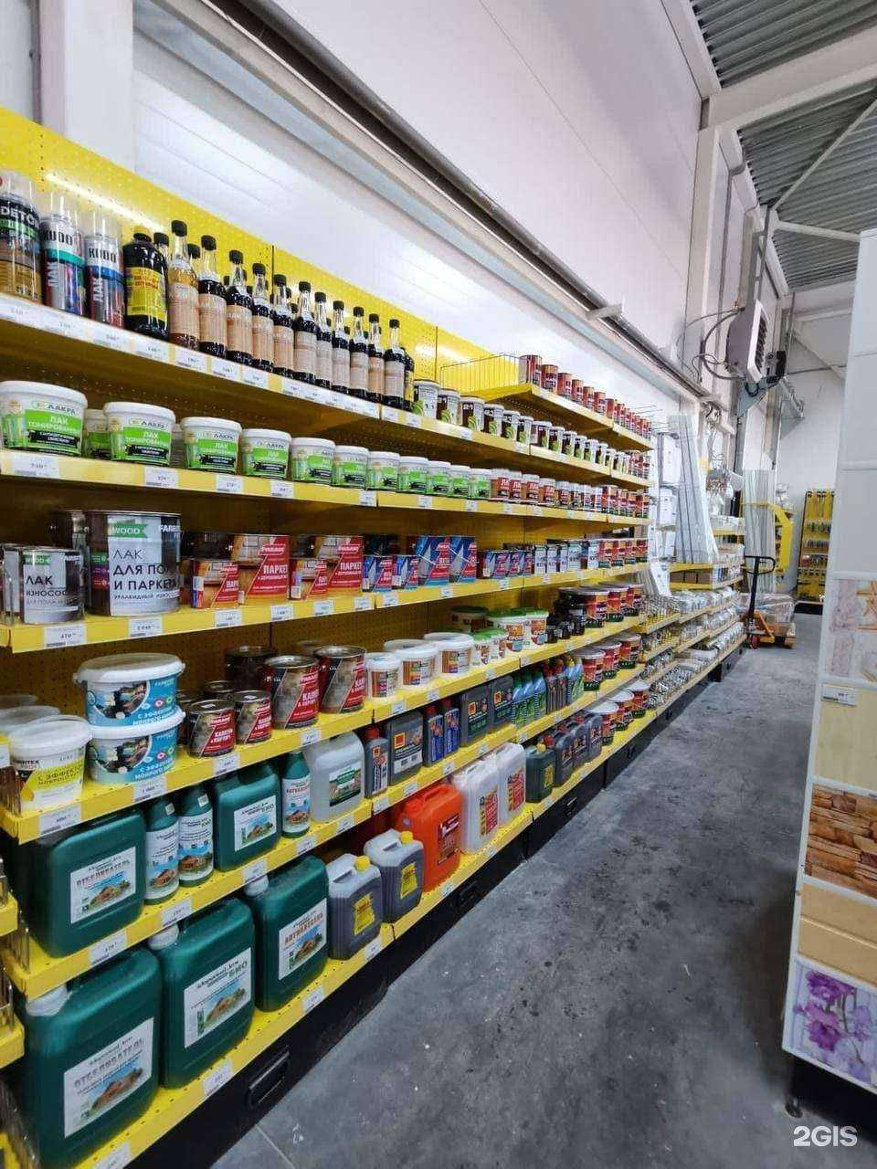 Отзывы на компанию Строительный двор в Перми c фото