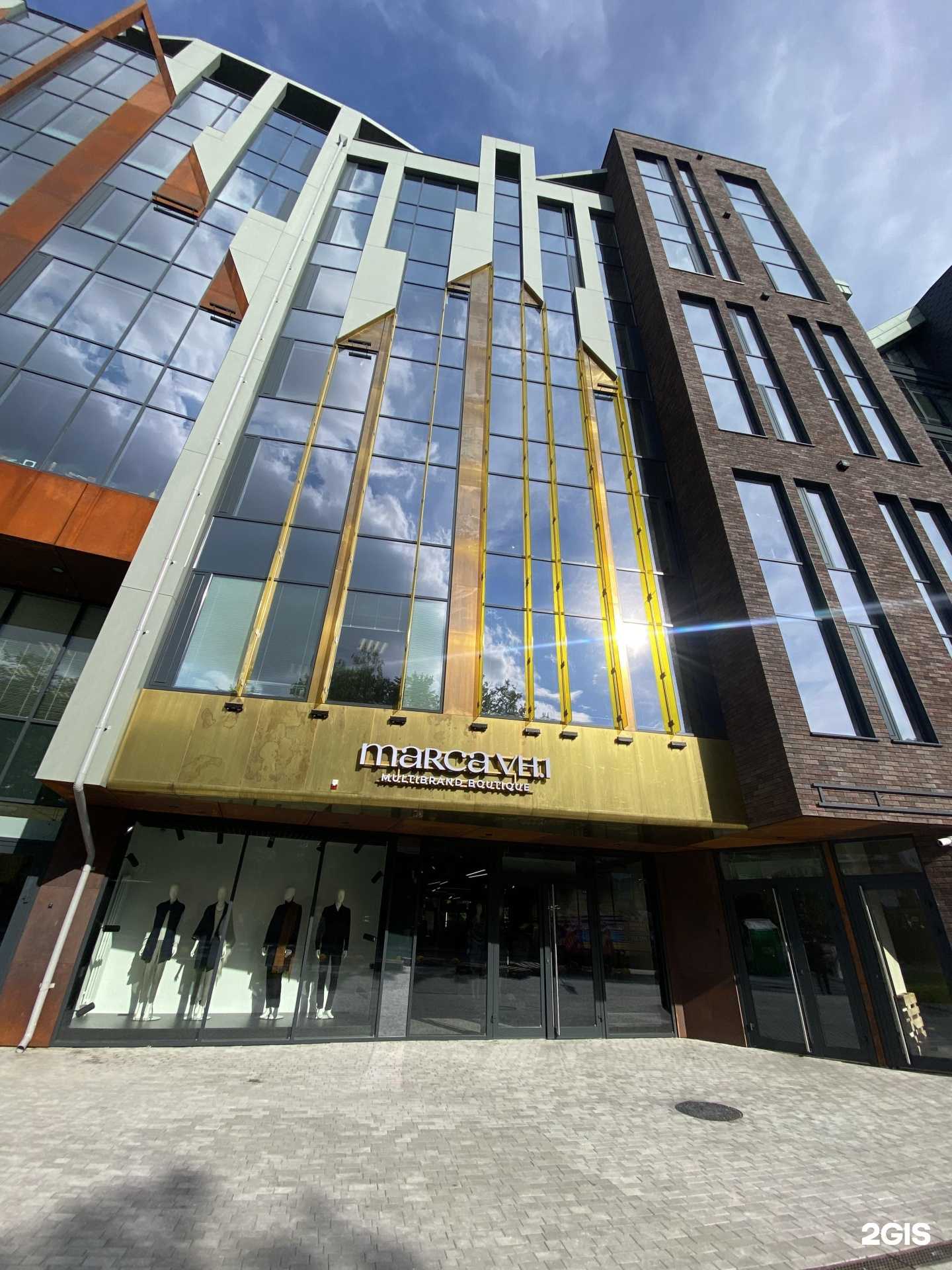 Отзывы на компанию Marca VH.1 в г. Калининград c фото