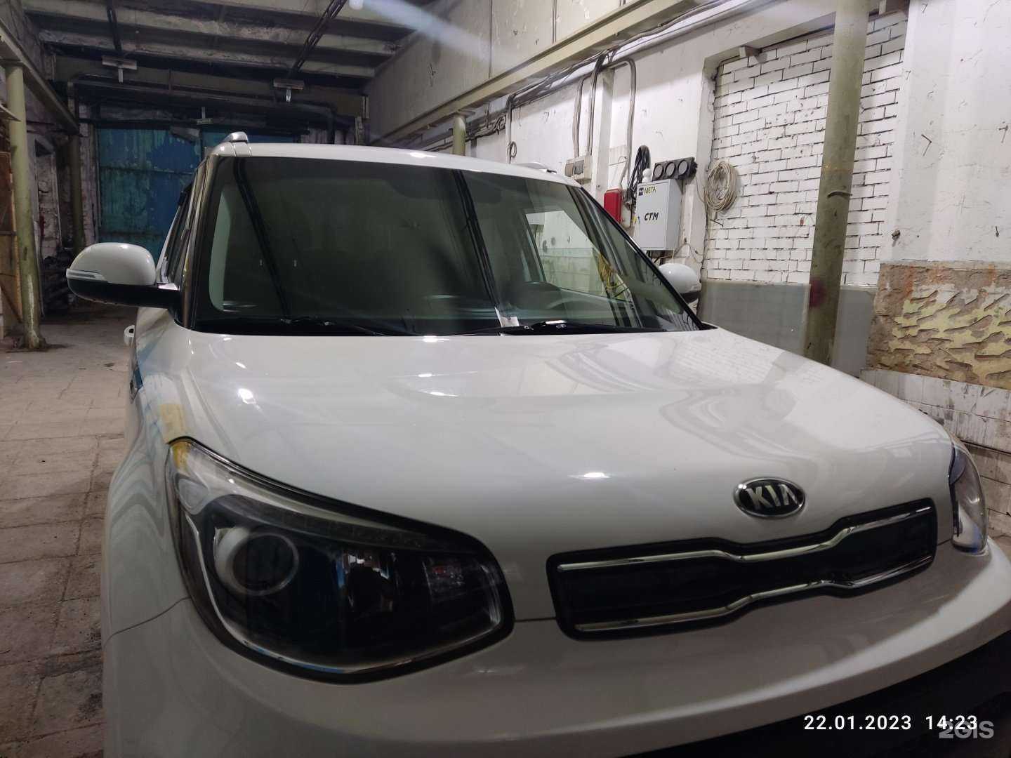 Отзывы на компанию Техосмотр Экосмотр в г. Новосибирск c фото