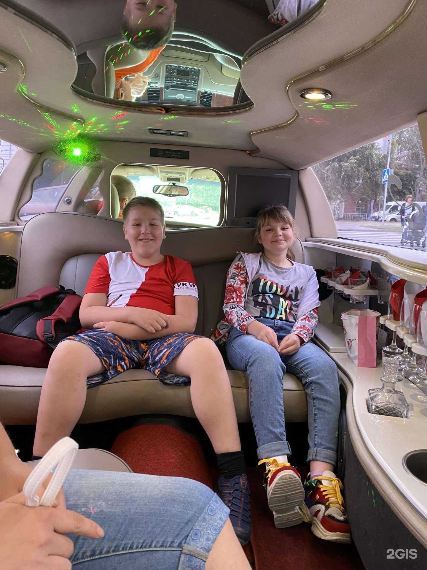 Отзывы на компанию Компания по аренде лимузинов в г. Барнаул c фото