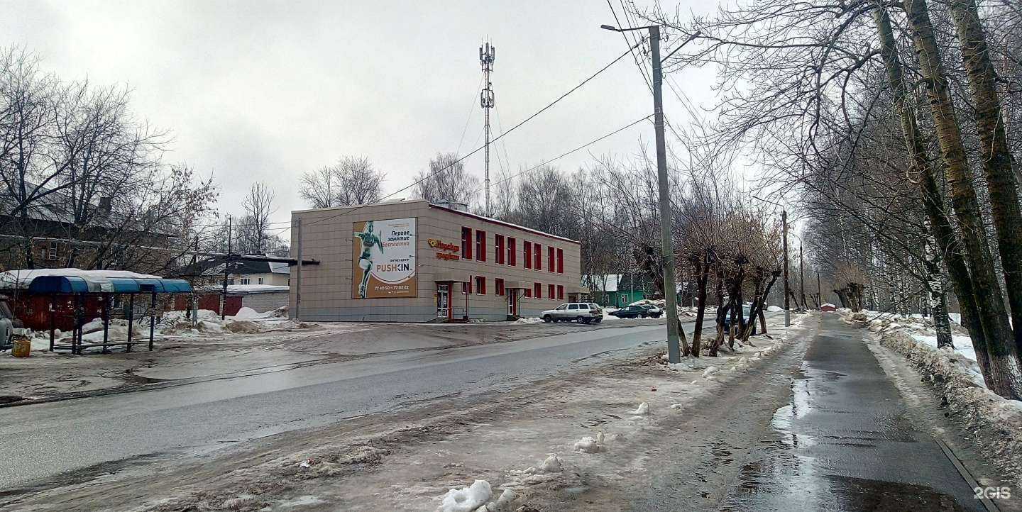 Отзывы на компанию Pushkinfit в Кирове c фото - фотография 2 из 2