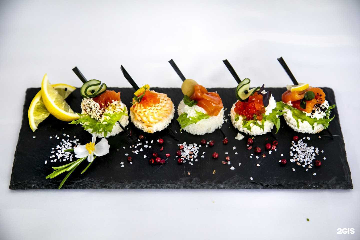 Отзывы на компанию Фуршетoff в г. Екатеринбург c фото