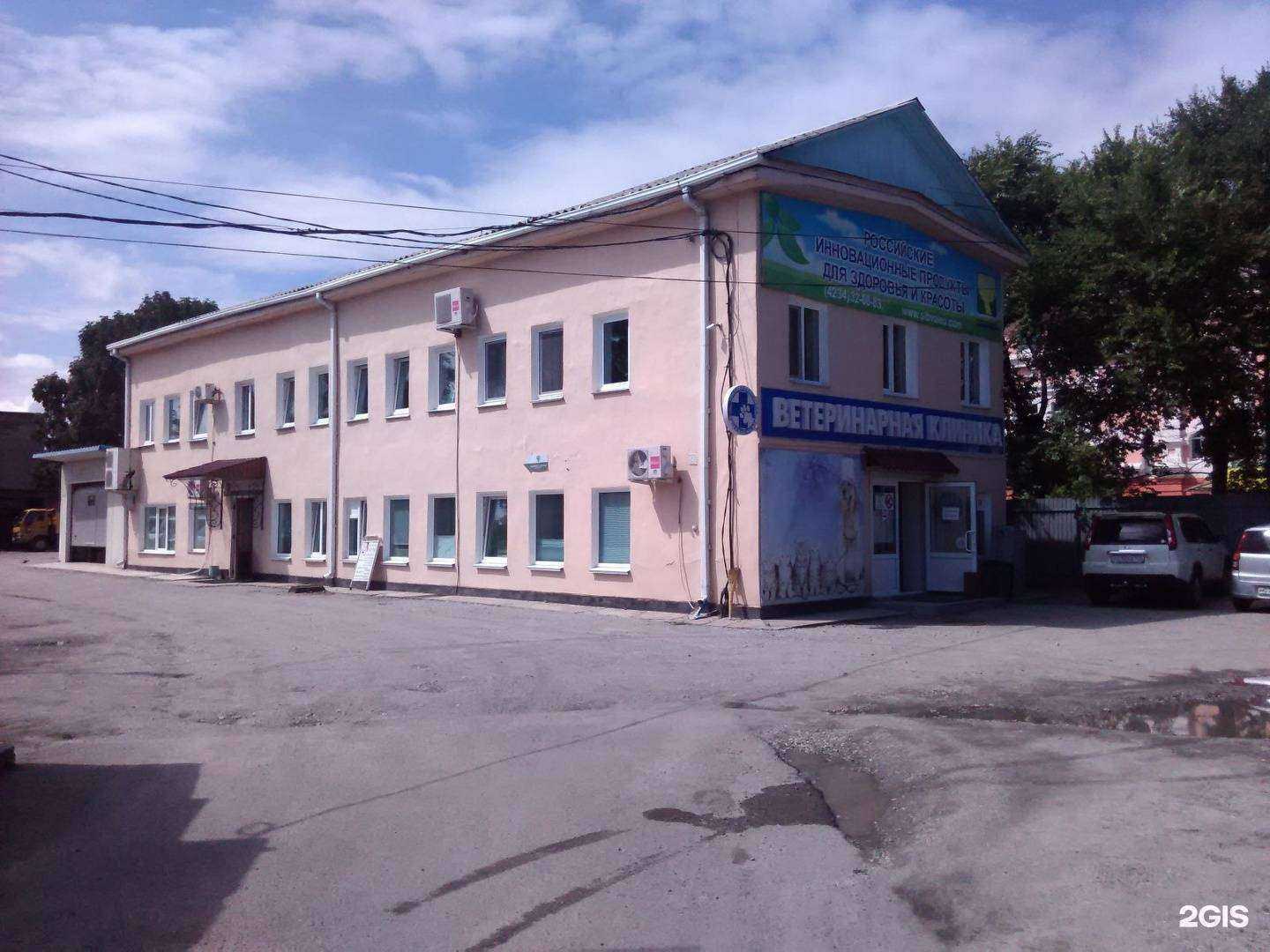 Отзывы на компанию Любимчик в Уссурийске c фото - фотография 2 из 2