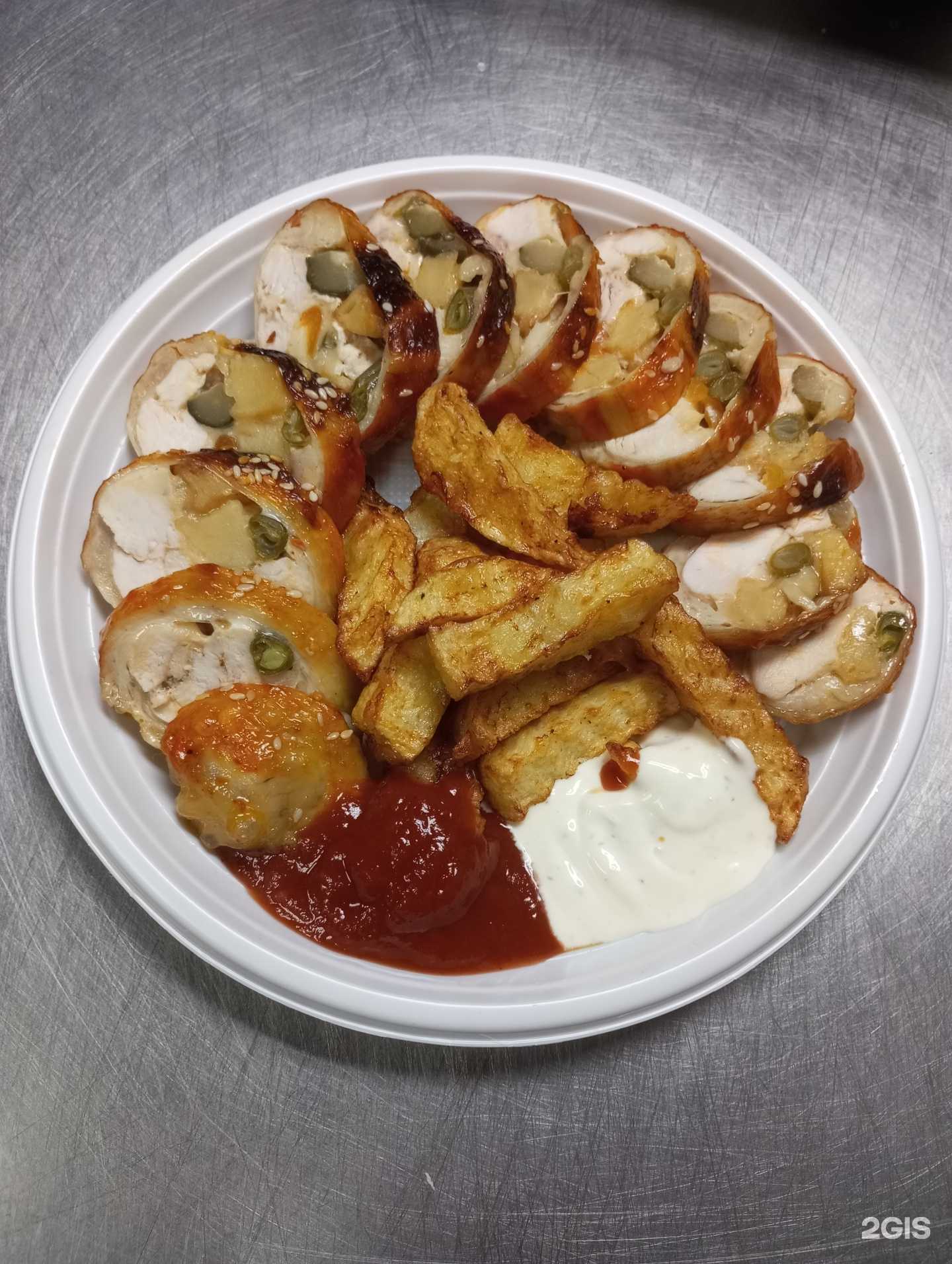 Отзывы на компанию Шаурма по-восточному в Казани c фото