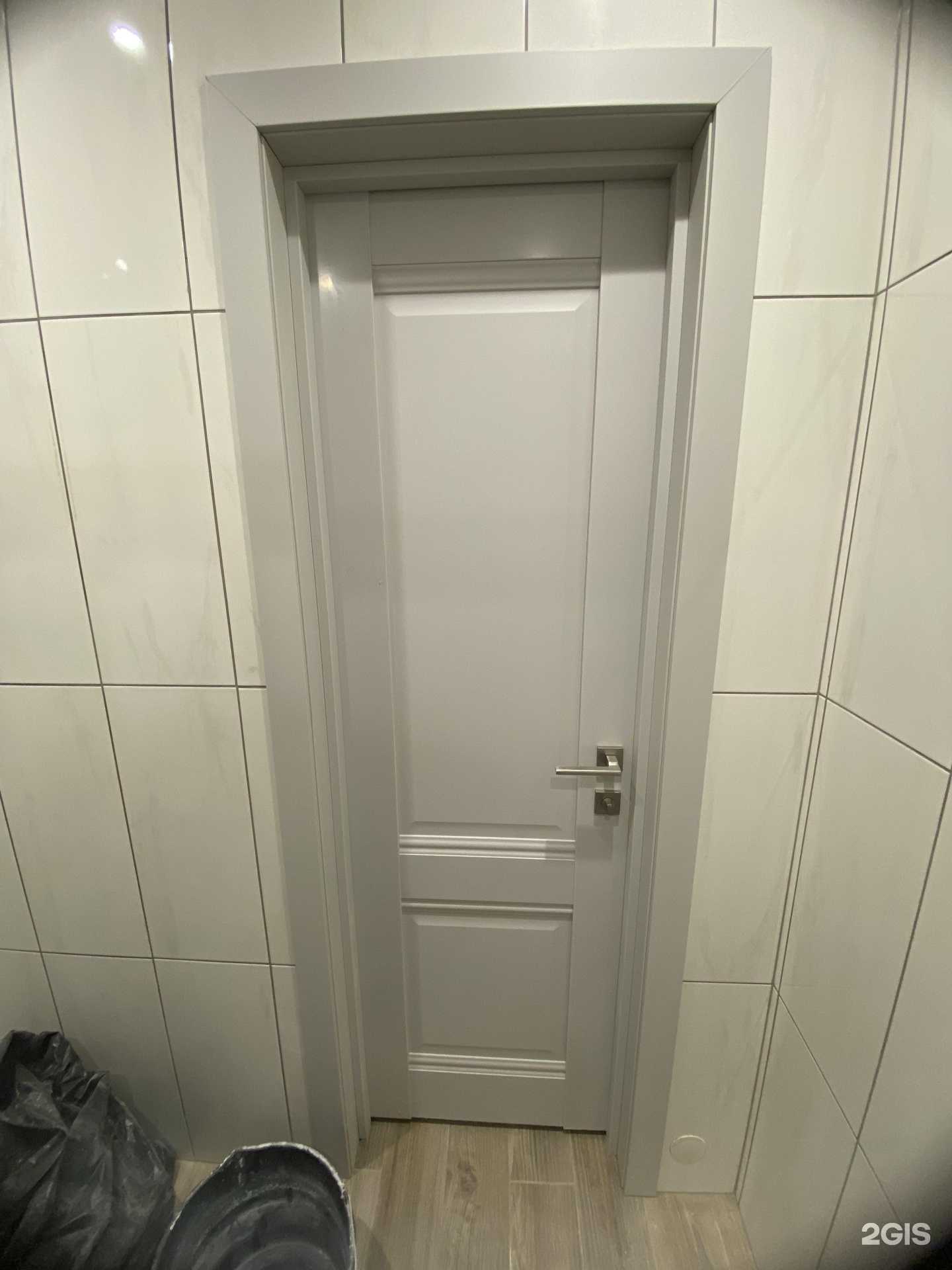 Отзывы на компанию Фабрика дверей в Калининграде c фото