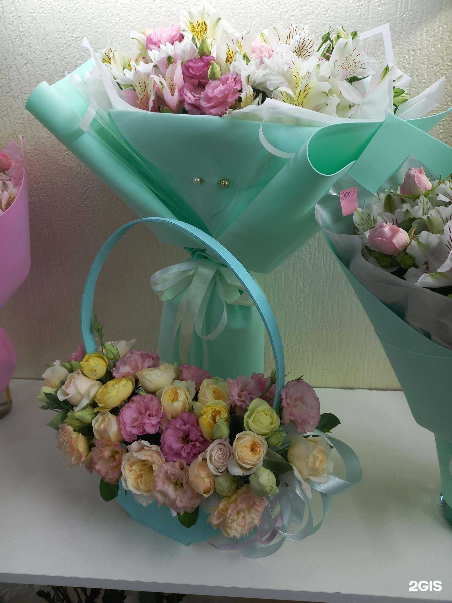 Отзывы на компанию Магазин цветов в Армавире c фото