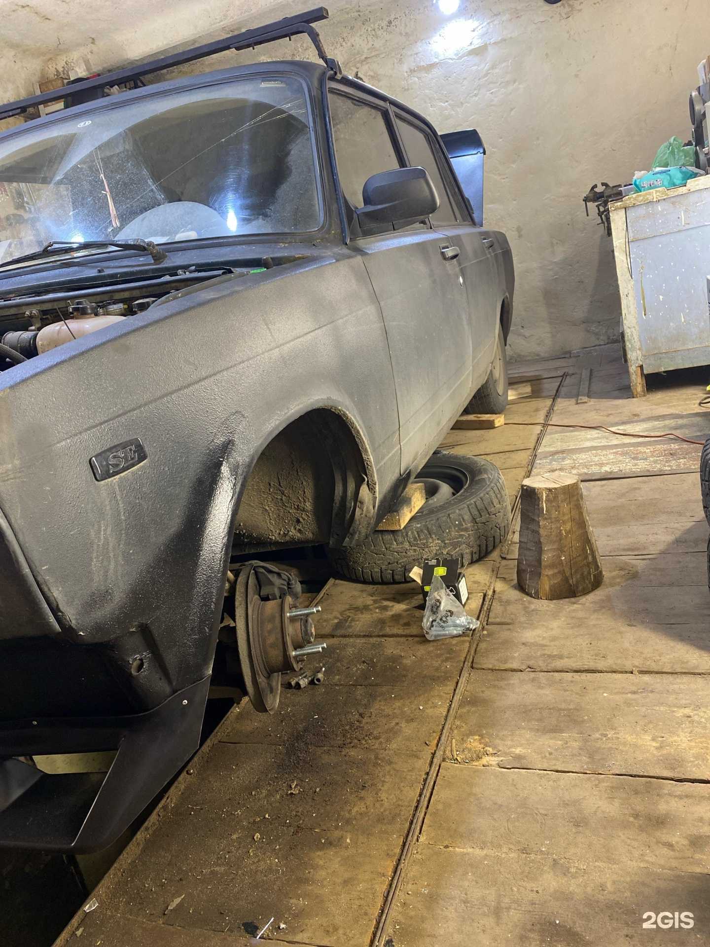 Отзывы на компанию Outlaws customs  в Казани c фото