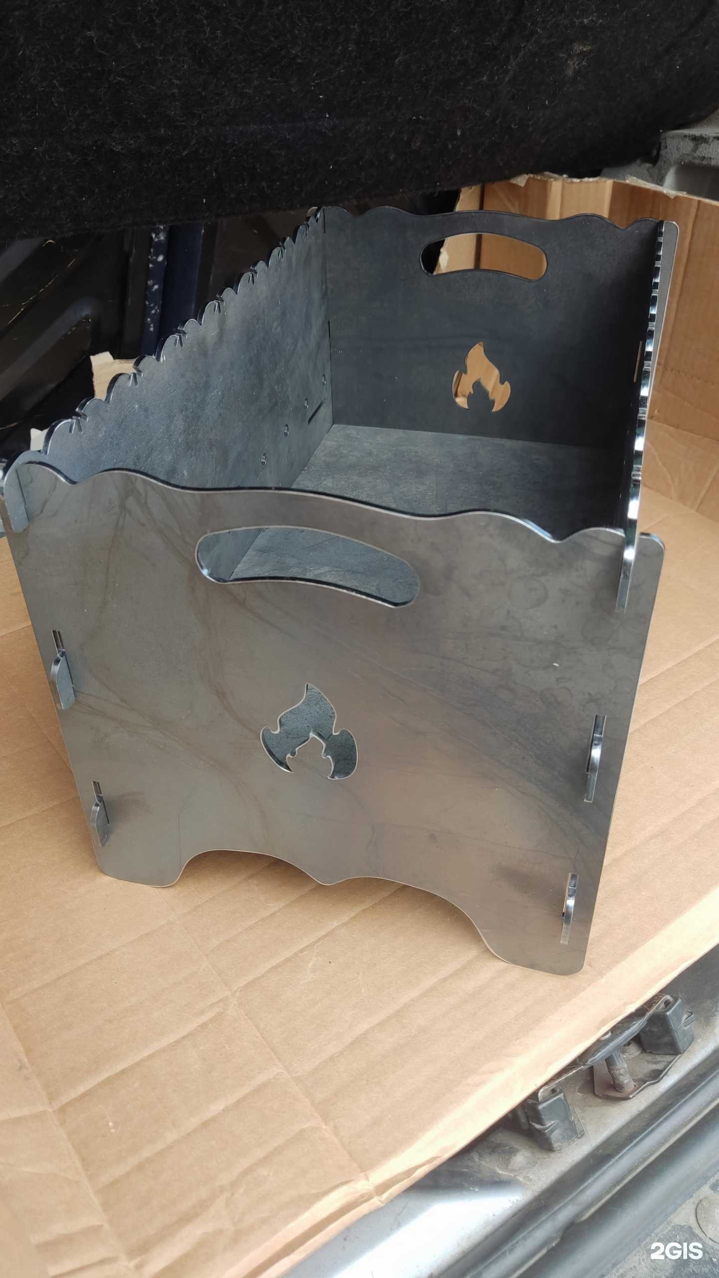 Отзывы на компанию ОгоньОК в г. Великий Новгород c фото