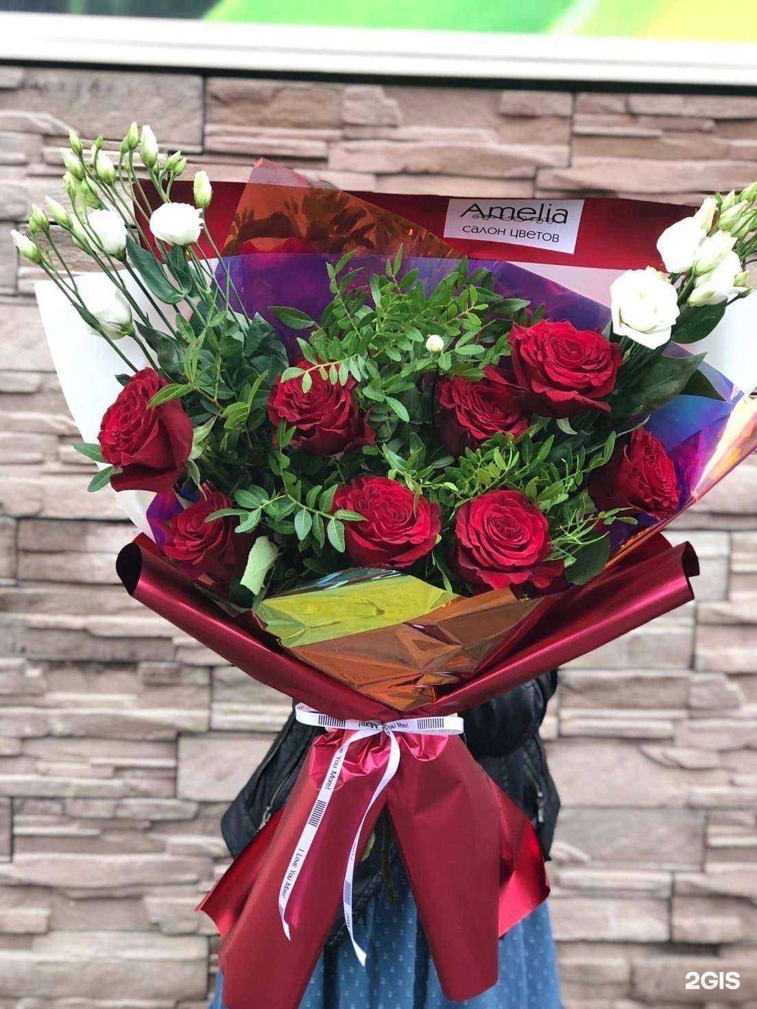 Отзывы на компанию Amelia в Губахе c фото