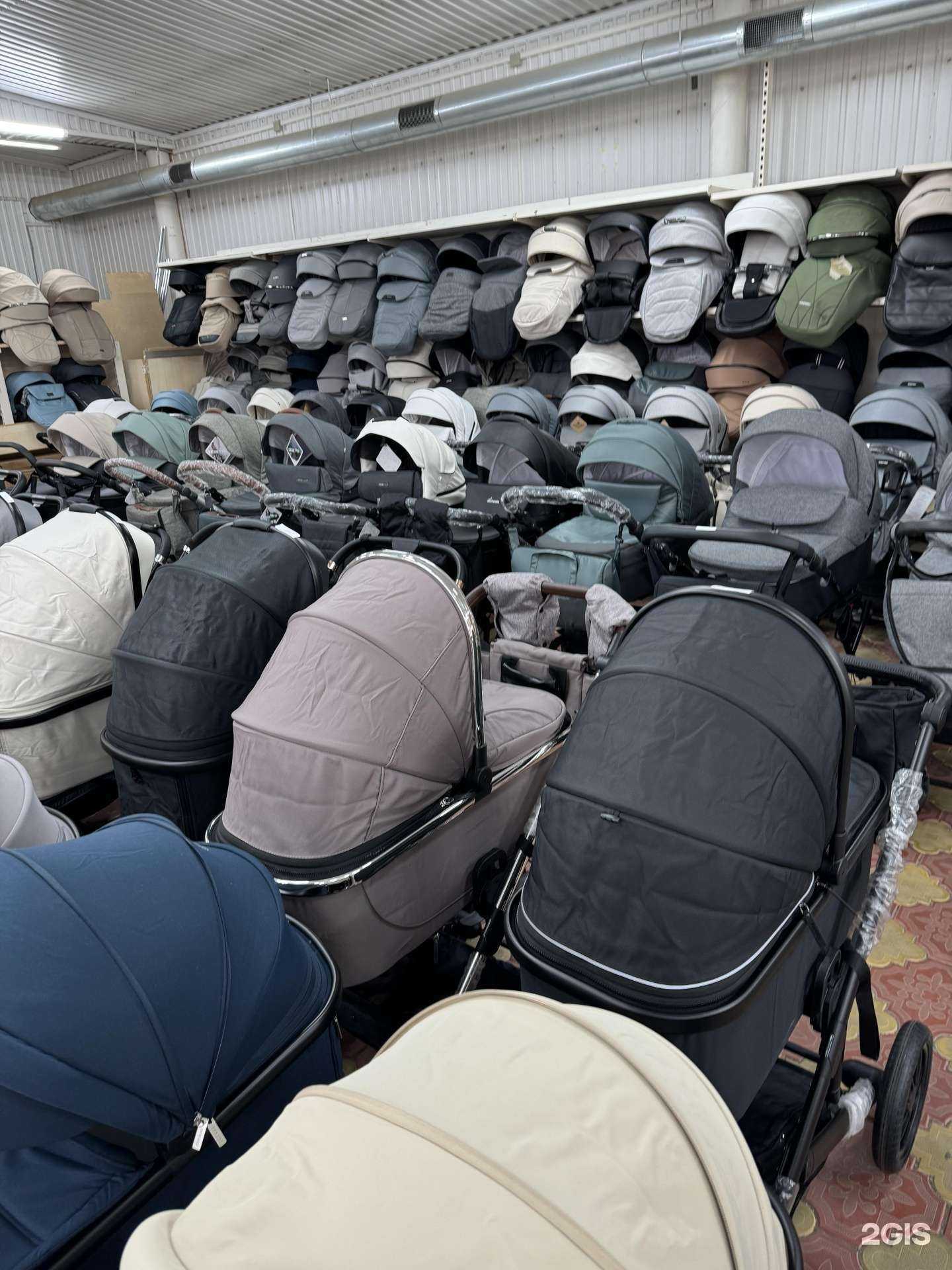 Отзывы на компанию Мир колясок в Набережных Челнах c фото