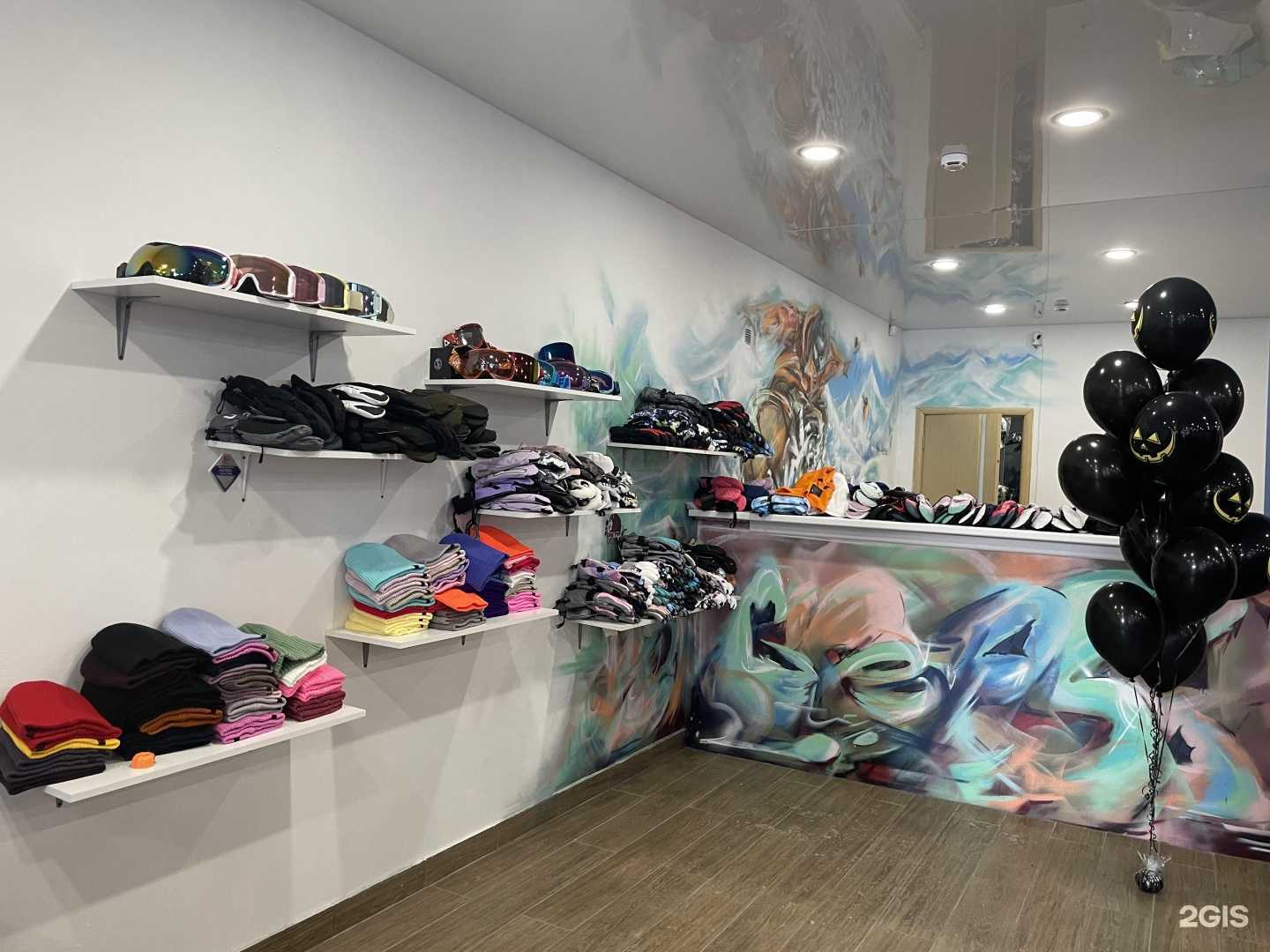 Отзывы на компанию Creeps Shop в Новосибирске c фото