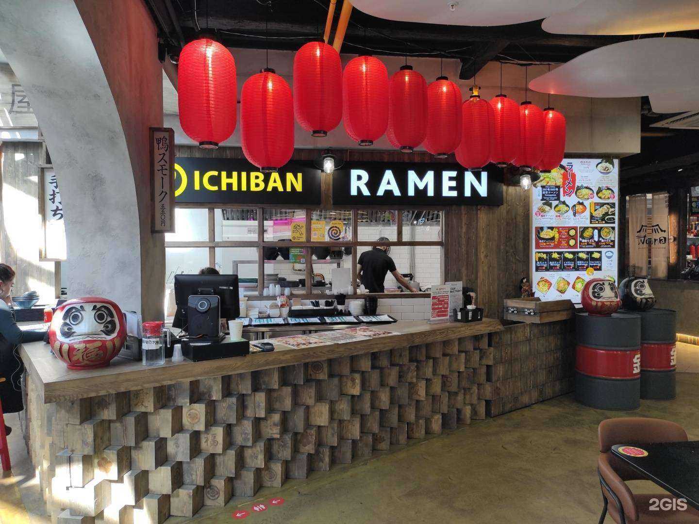 Отзывы на компанию Ichiban в Владивостоке c фото