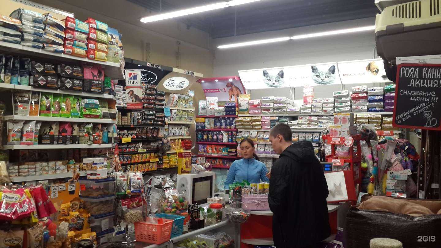 Отзывы на компанию ZOOplanet в г. Челябинск c фото